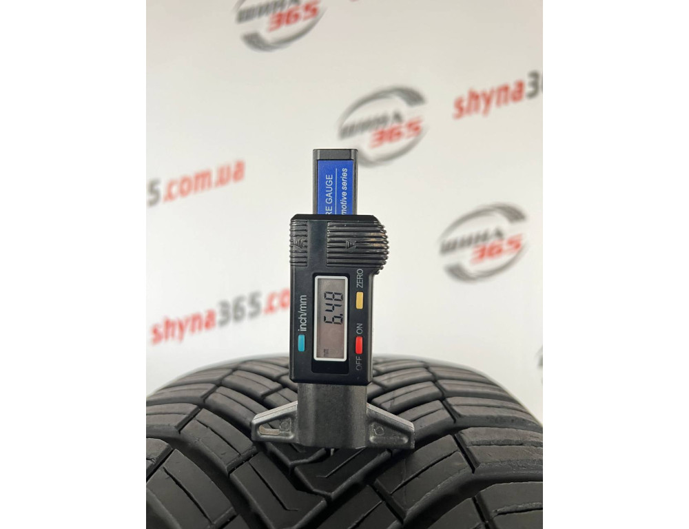 235/55 R17 CONTINENTAL ALLSEASONCONTACT 6mm