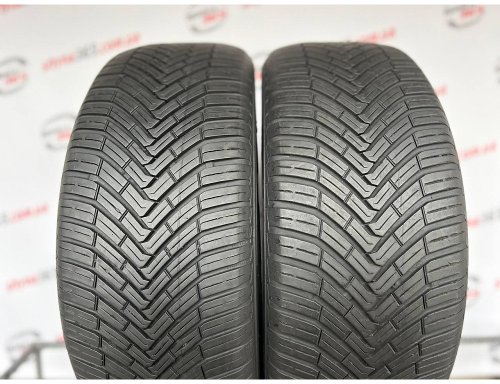 235/55 R17 CONTINENTAL ALLSEASONCONTACT 6mm