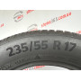235/55 R17 CONTINENTAL ALLSEASONCONTACT 6mm