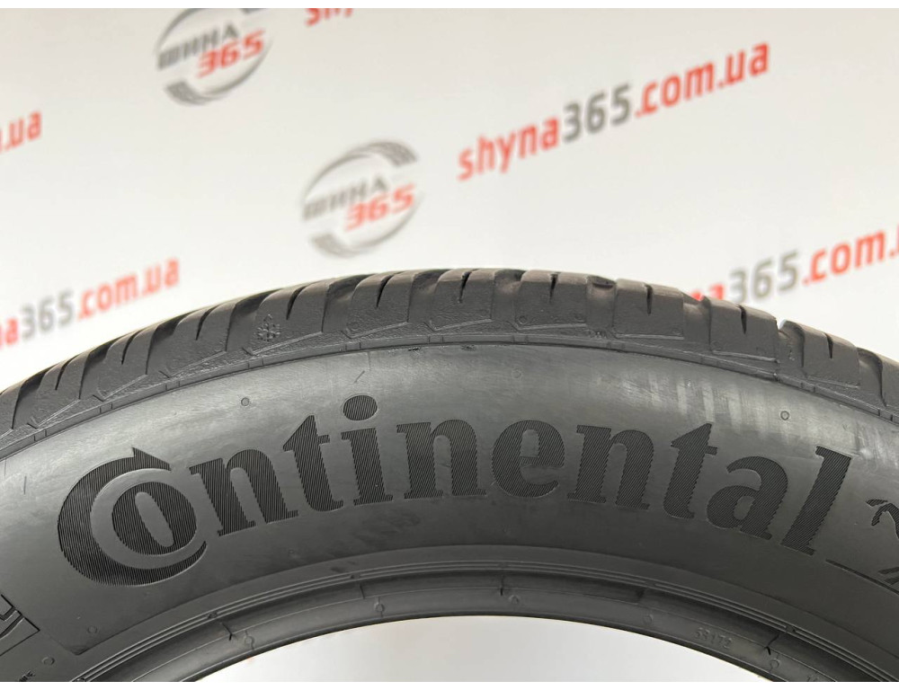 235/55 R17 CONTINENTAL ALLSEASONCONTACT 6mm