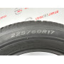 225/60 R17 HANKOOK KINERGY 4S 2X H750A 6mm