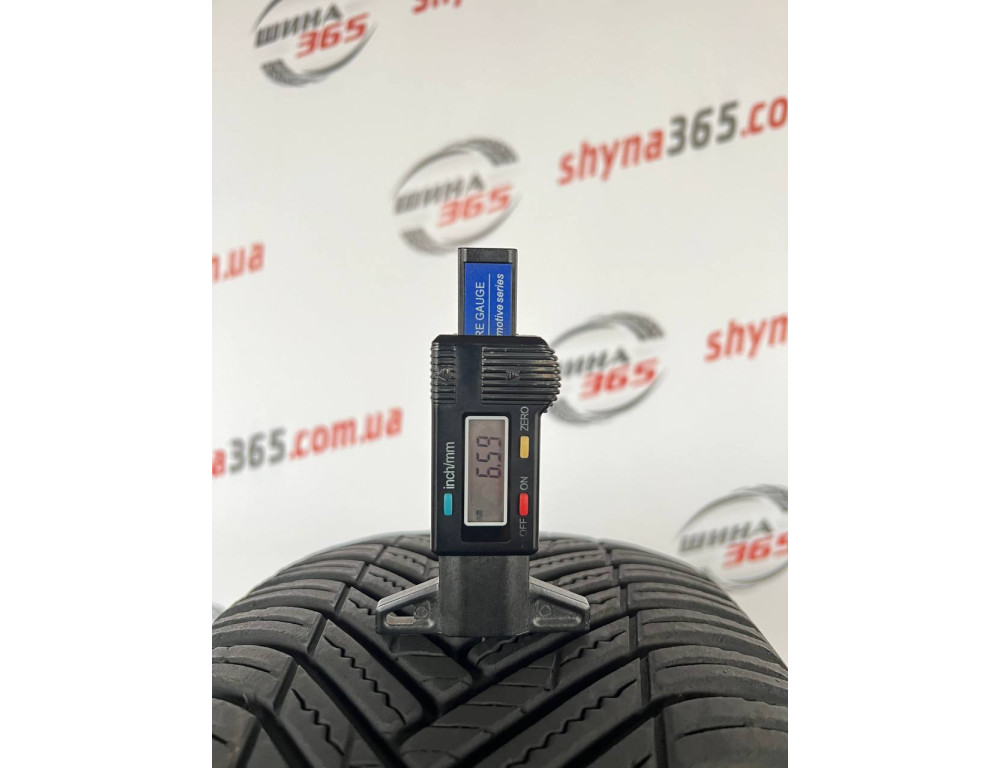 225/60 R17 HANKOOK KINERGY 4S 2X H750A 6mm