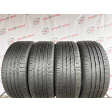 225/45 R19 CONTINENTAL ECOCONTACT 6 RUN FLAT 6mm