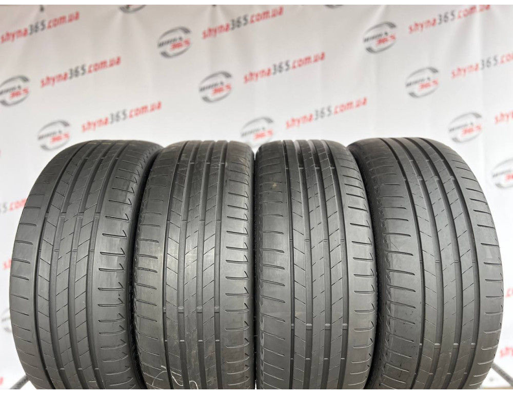 225/40 R19 BRIDGESTONE TURANZA T005 RUN FLAT 5mm