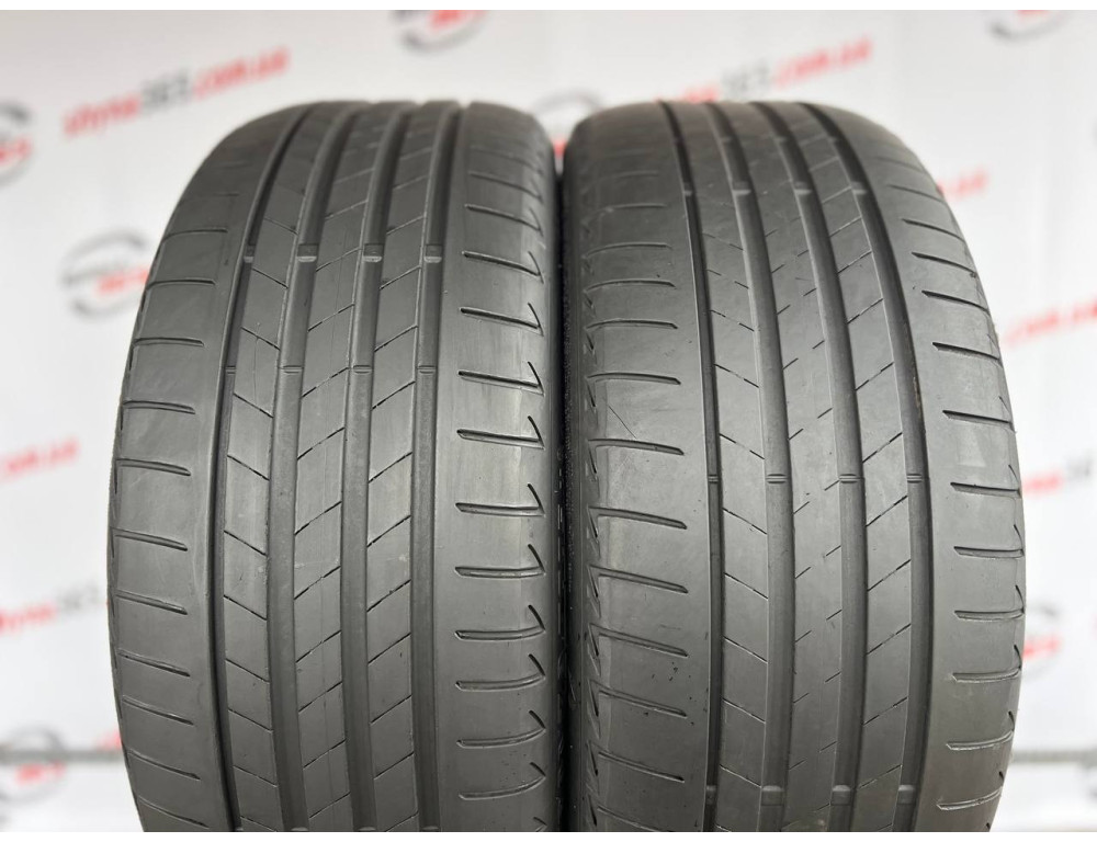 225/40 R19 BRIDGESTONE TURANZA T005 RUN FLAT 5mm