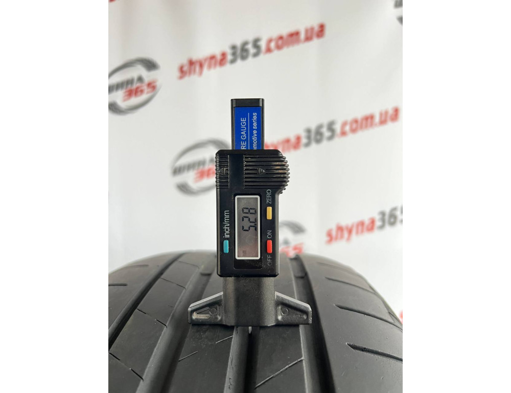 225/40 R19 BRIDGESTONE TURANZA T005 RUN FLAT 5mm