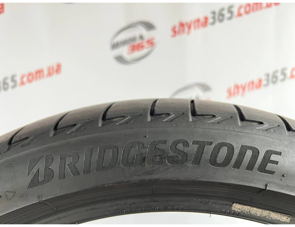 225/40 R19 BRIDGESTONE TURANZA T005 RUN FLAT 5mm