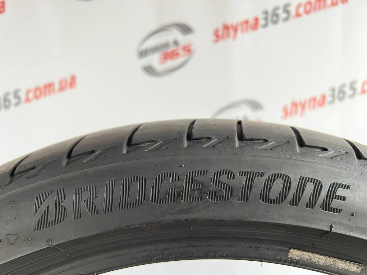 225/40 R19 BRIDGESTONE TURANZA T005 RUN FLAT 5mm
