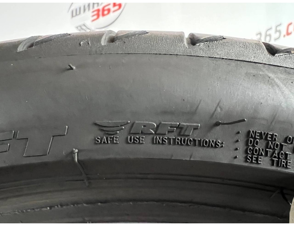 225/40 R19 BRIDGESTONE TURANZA T005 RUN FLAT 5mm