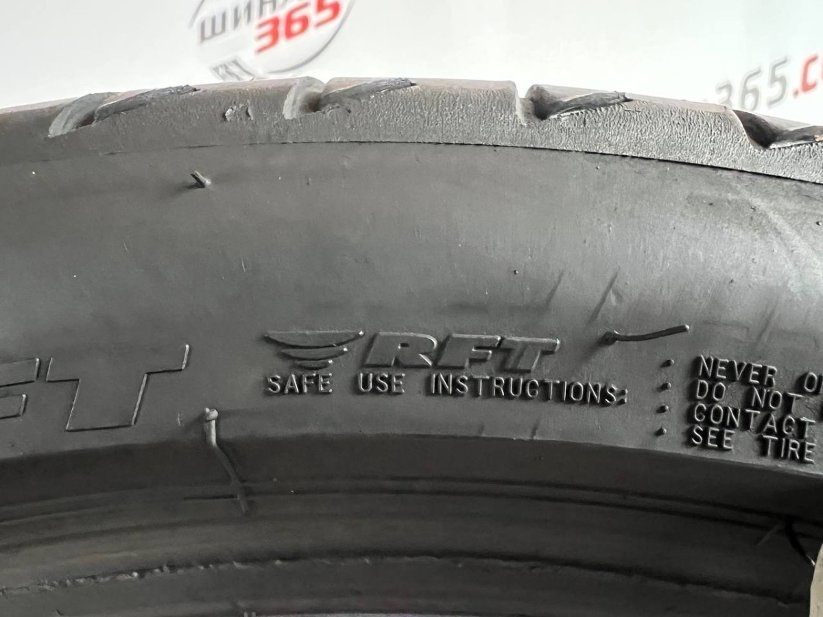 225/40 R19 BRIDGESTONE TURANZA T005 RUN FLAT 5mm