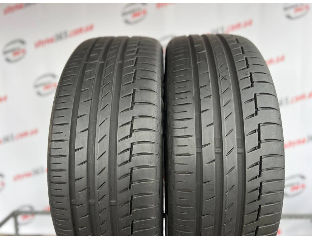 225/45 R19 CONTINENTAL PREMIUMCONTACT 6 6mm