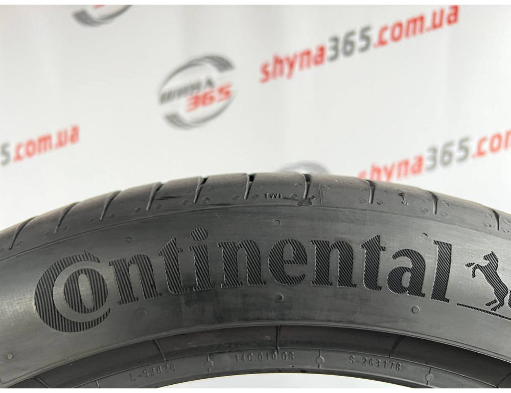 225/45 R19 CONTINENTAL PREMIUMCONTACT 6 6mm