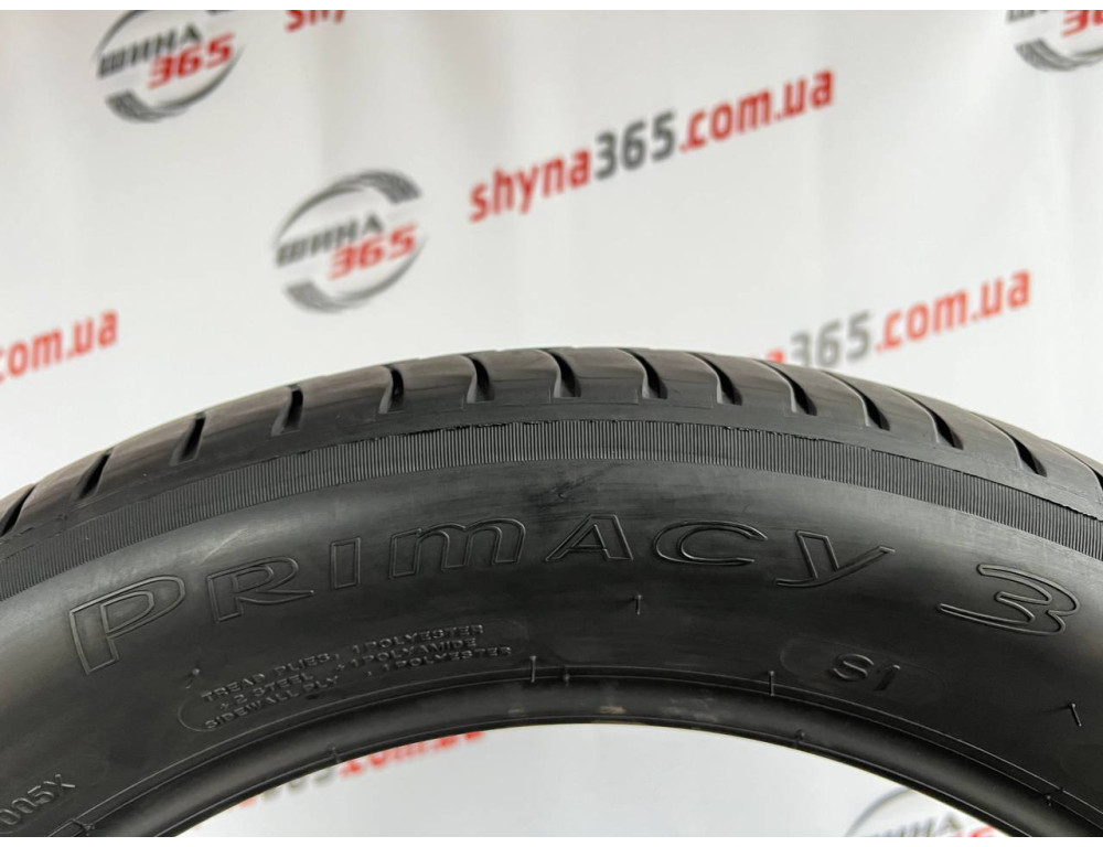 205/55 R19 MICHELIN PRIMACY 3 5mm