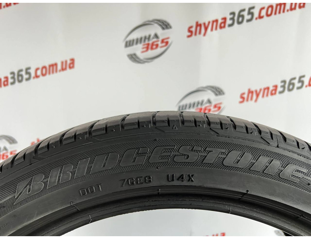 225/45 R19 BRIDGESTONE DUELER H/P SPORT 5mm