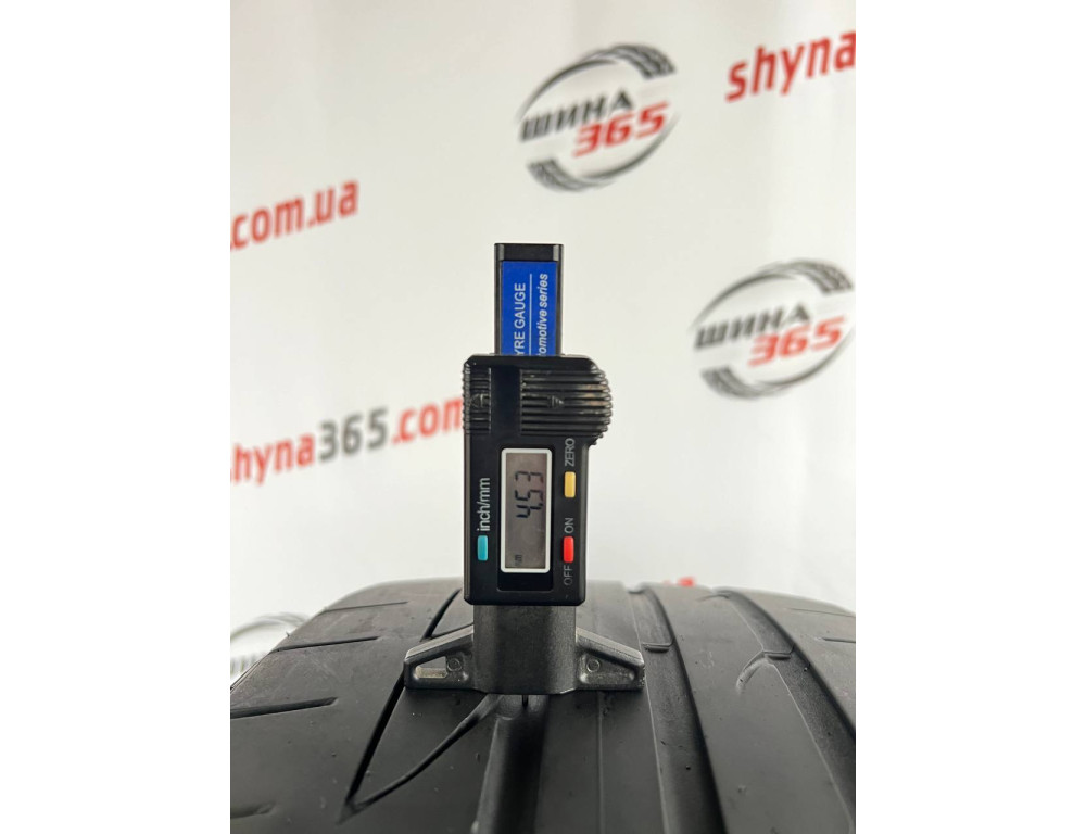 235/40 R19 BRIDGESTONE POTENZA S001 4mm