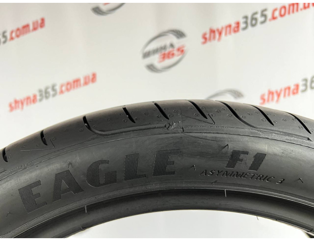 225/45 R19 GOODYEAR EAGLE F1 ASYMMETRIC 3 6mm