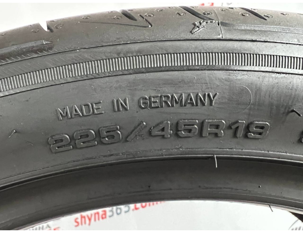 225/45 R19 GOODYEAR EAGLE F1 ASYMMETRIC 3 6mm