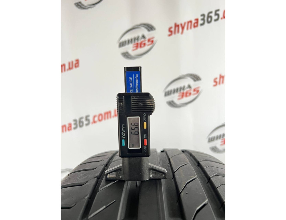 225/45 R19 CONTINENTAL CONTISPORTCONTACT 5 6mm