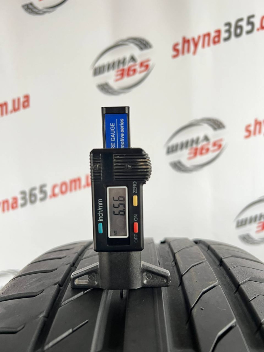 225/45 R19 CONTINENTAL CONTISPORTCONTACT 5 6mm