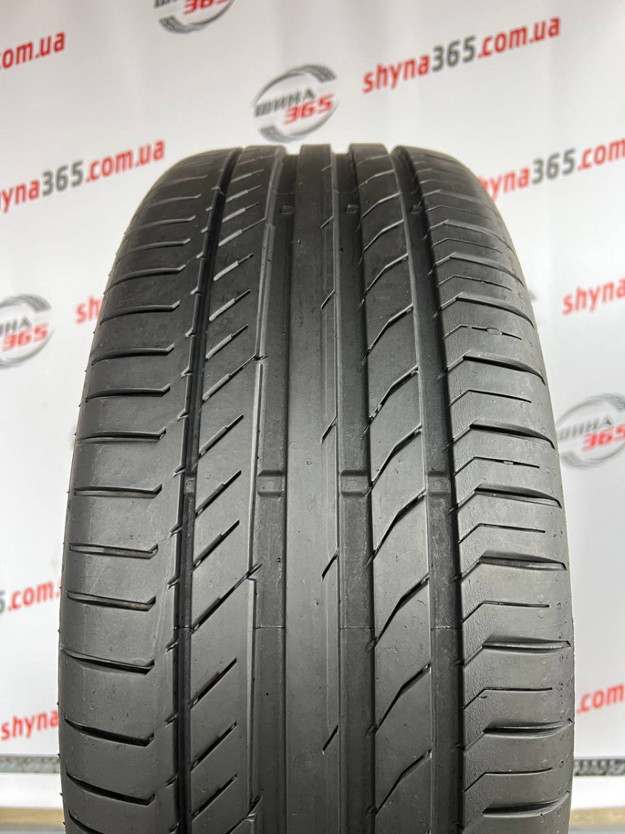 225/45 R19 CONTINENTAL CONTISPORTCONTACT 5 6mm