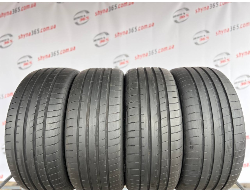 225/40 R19 GOODYEAR EAGLE F1 ASYMMETRIC 3 RUN FLAT 6mm