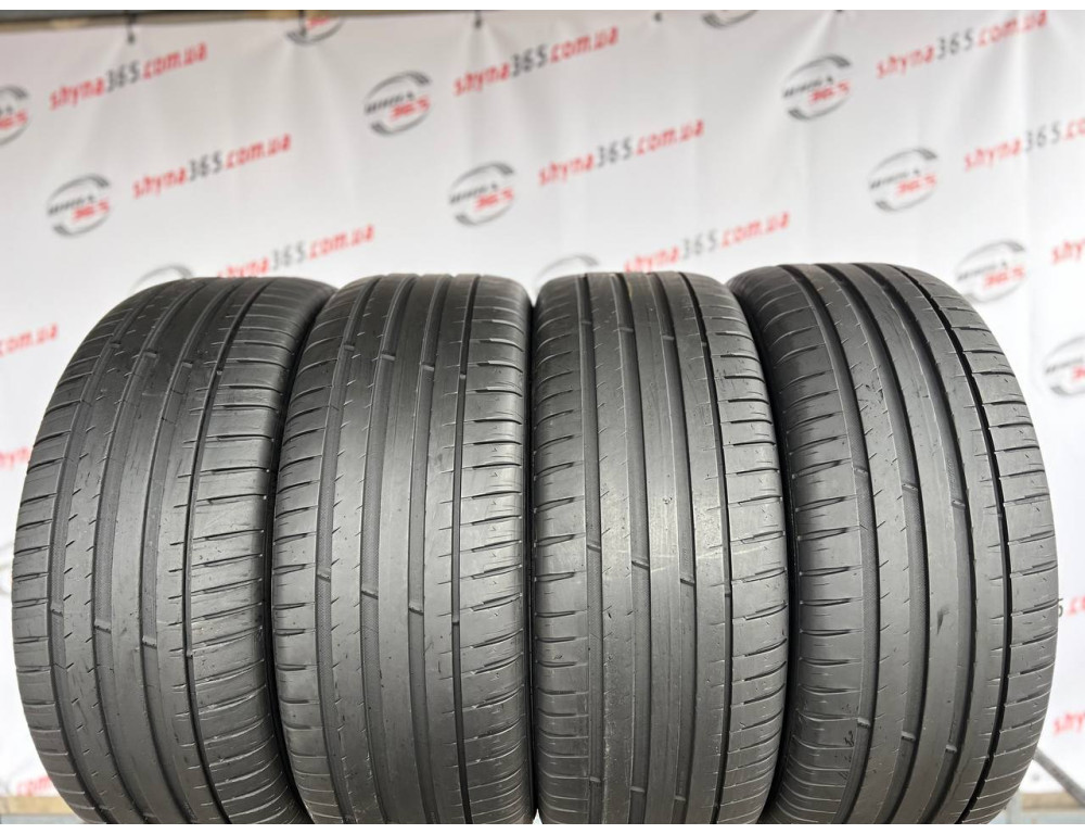 235/50 R19 MICHELIN PILOT SPORT 4 SUV 6mm