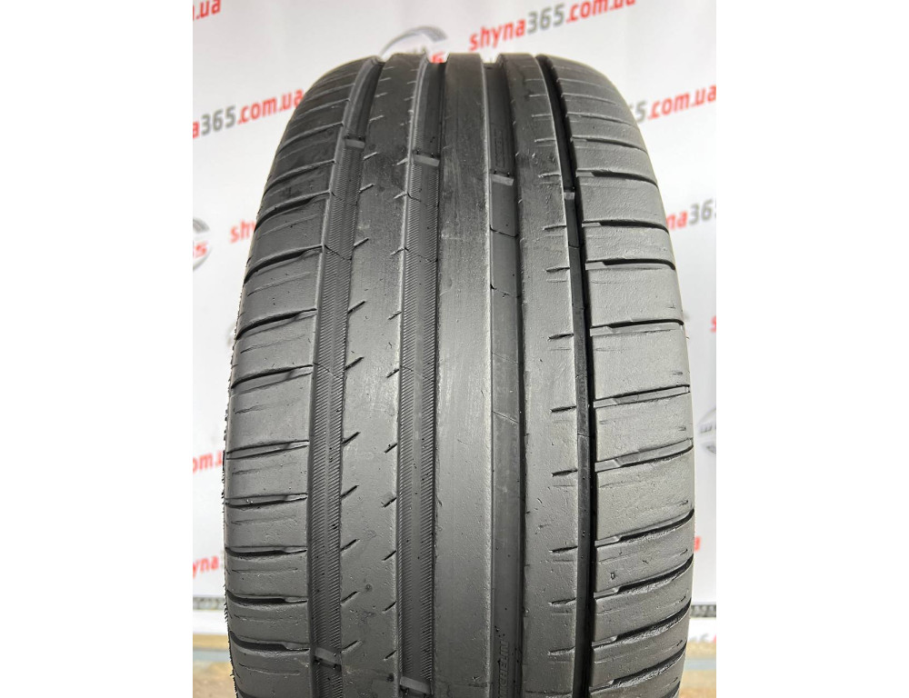 235/50 R19 MICHELIN PILOT SPORT 4 SUV 6mm