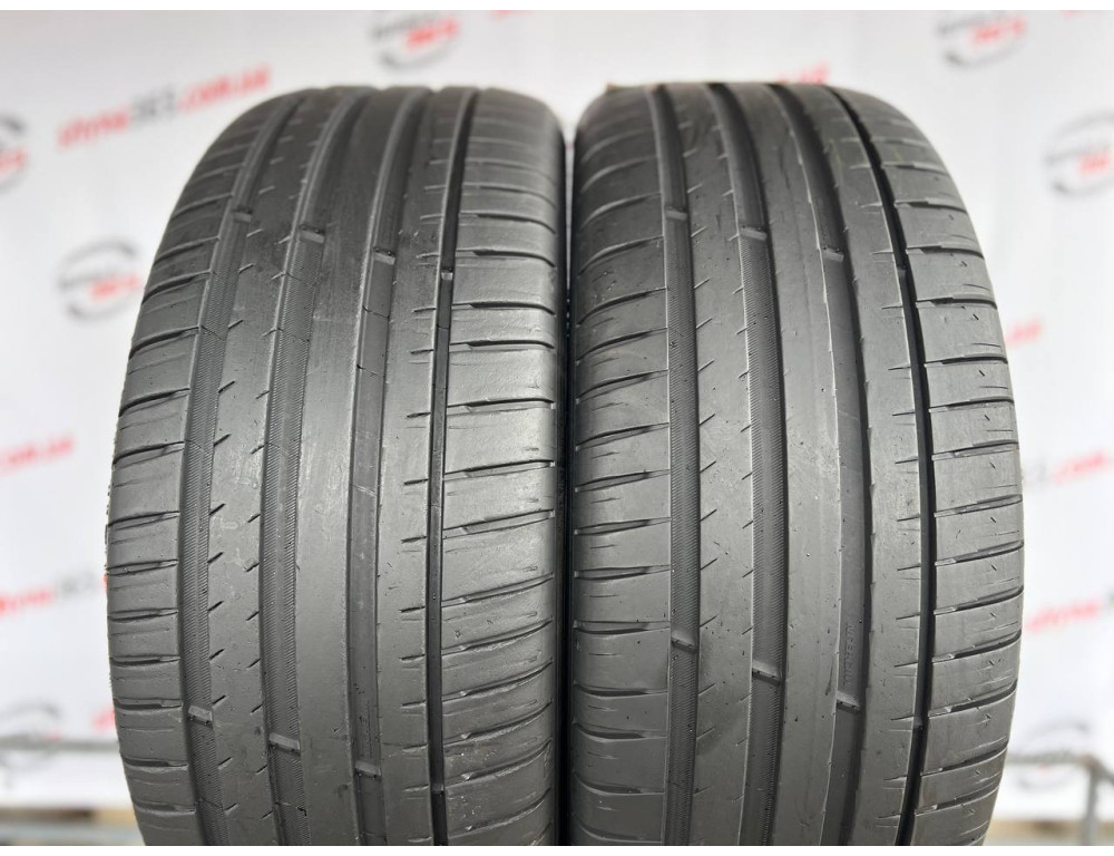 235/50 R19 MICHELIN PILOT SPORT 4 SUV 6mm