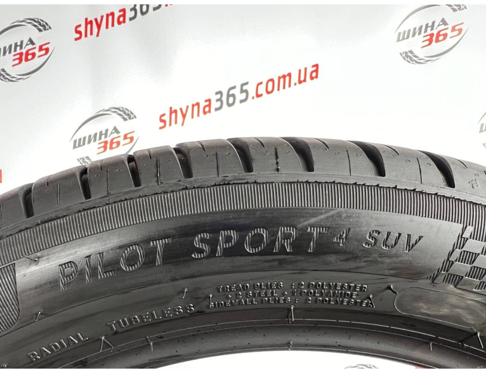 235/50 R19 MICHELIN PILOT SPORT 4 SUV 6mm