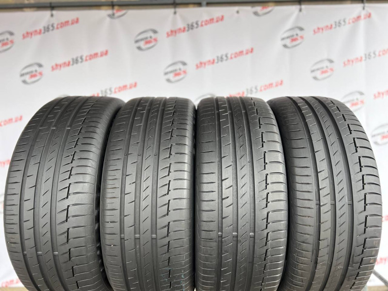 235/50 R19 CONTINENTAL PREMIUMCONTACT 6 6mm