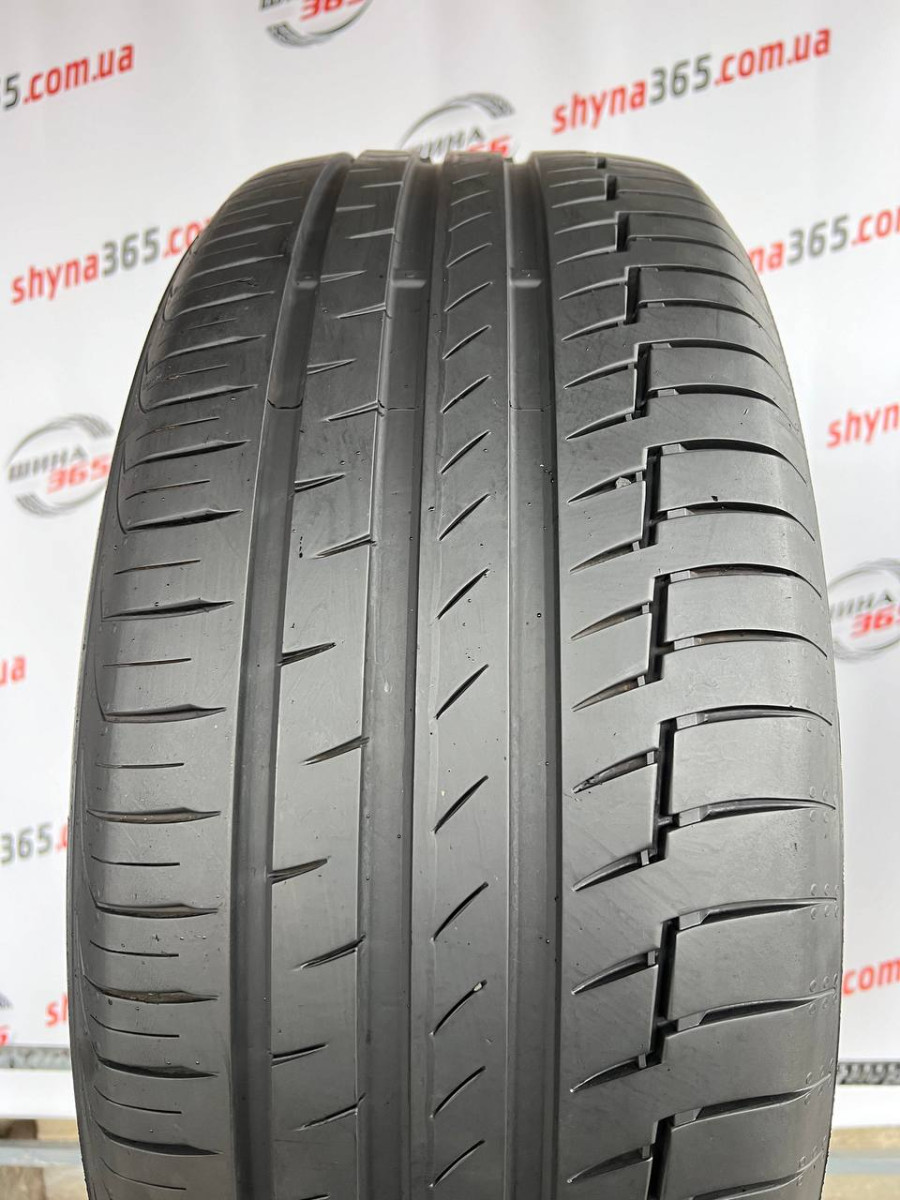 235/50 R19 CONTINENTAL PREMIUMCONTACT 6 6mm