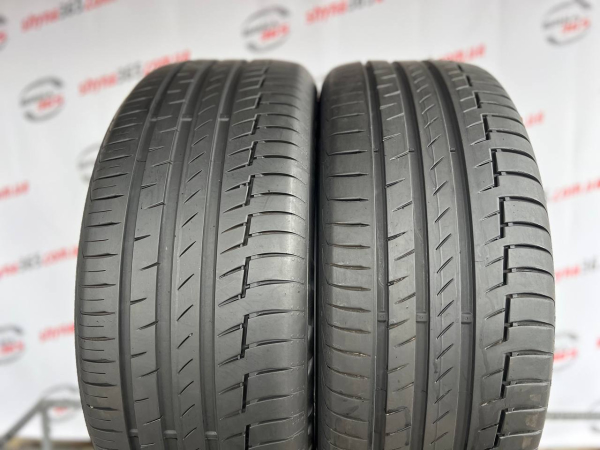 235/50 R19 CONTINENTAL PREMIUMCONTACT 6 6mm