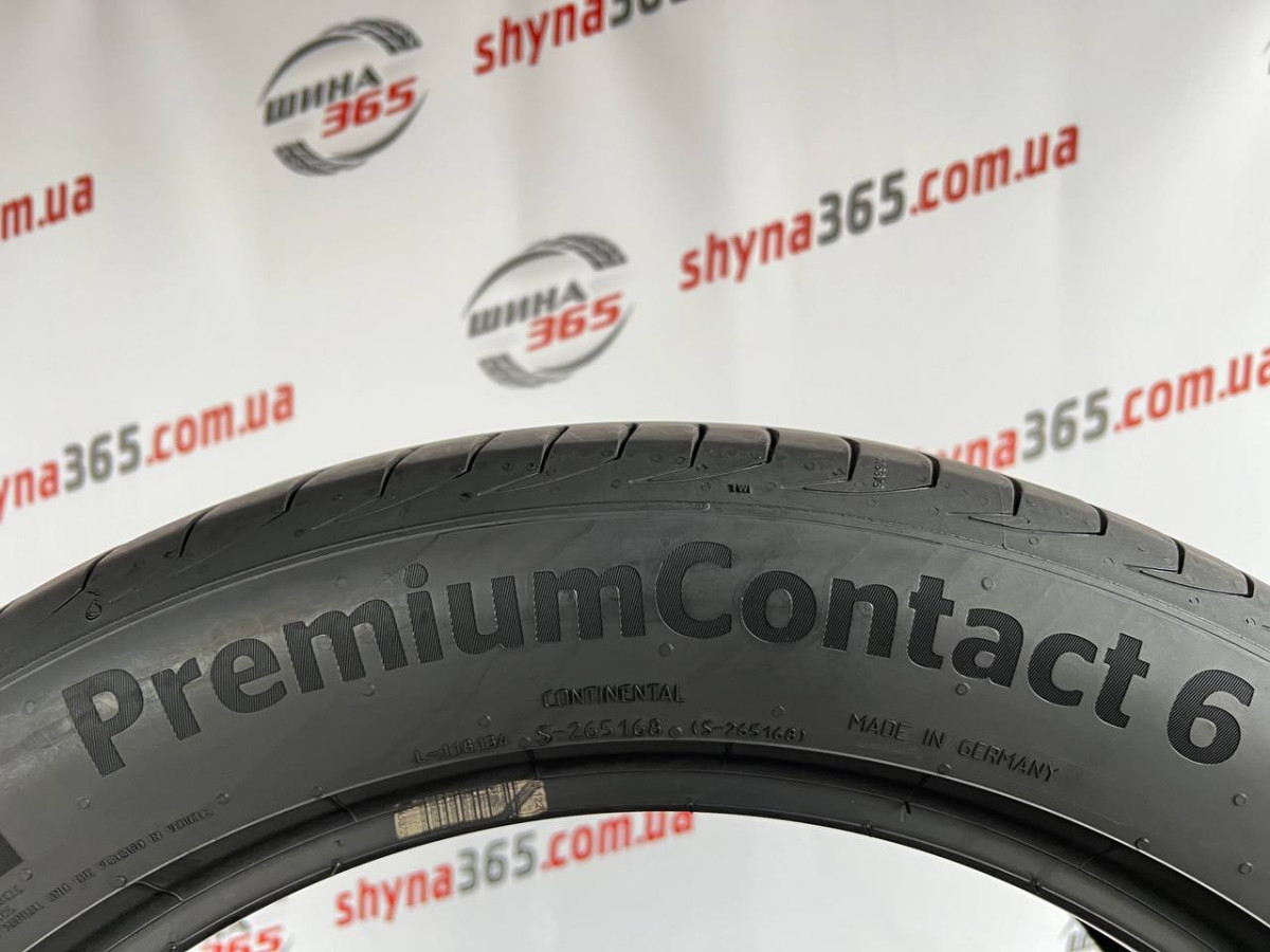 235/50 R19 CONTINENTAL PREMIUMCONTACT 6 6mm