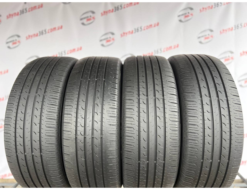 225/55 R19 GOODYEAR EFFICIENTGRIP SUV 4*4 5mm