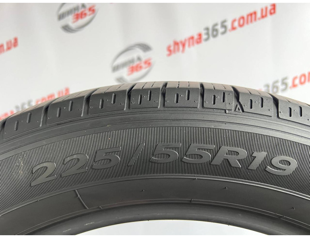 225/55 R19 GOODYEAR EFFICIENTGRIP SUV 4*4 5mm