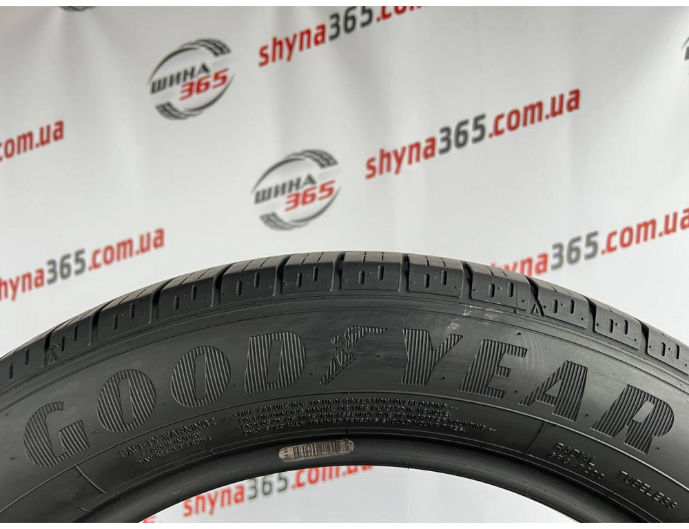 225/55 R19 GOODYEAR EFFICIENTGRIP SUV 4*4 5mm