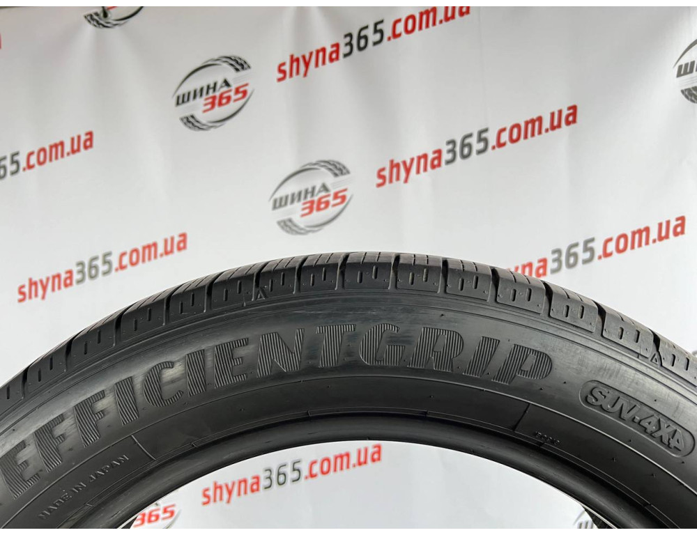 225/55 R19 GOODYEAR EFFICIENTGRIP SUV 4*4 5mm