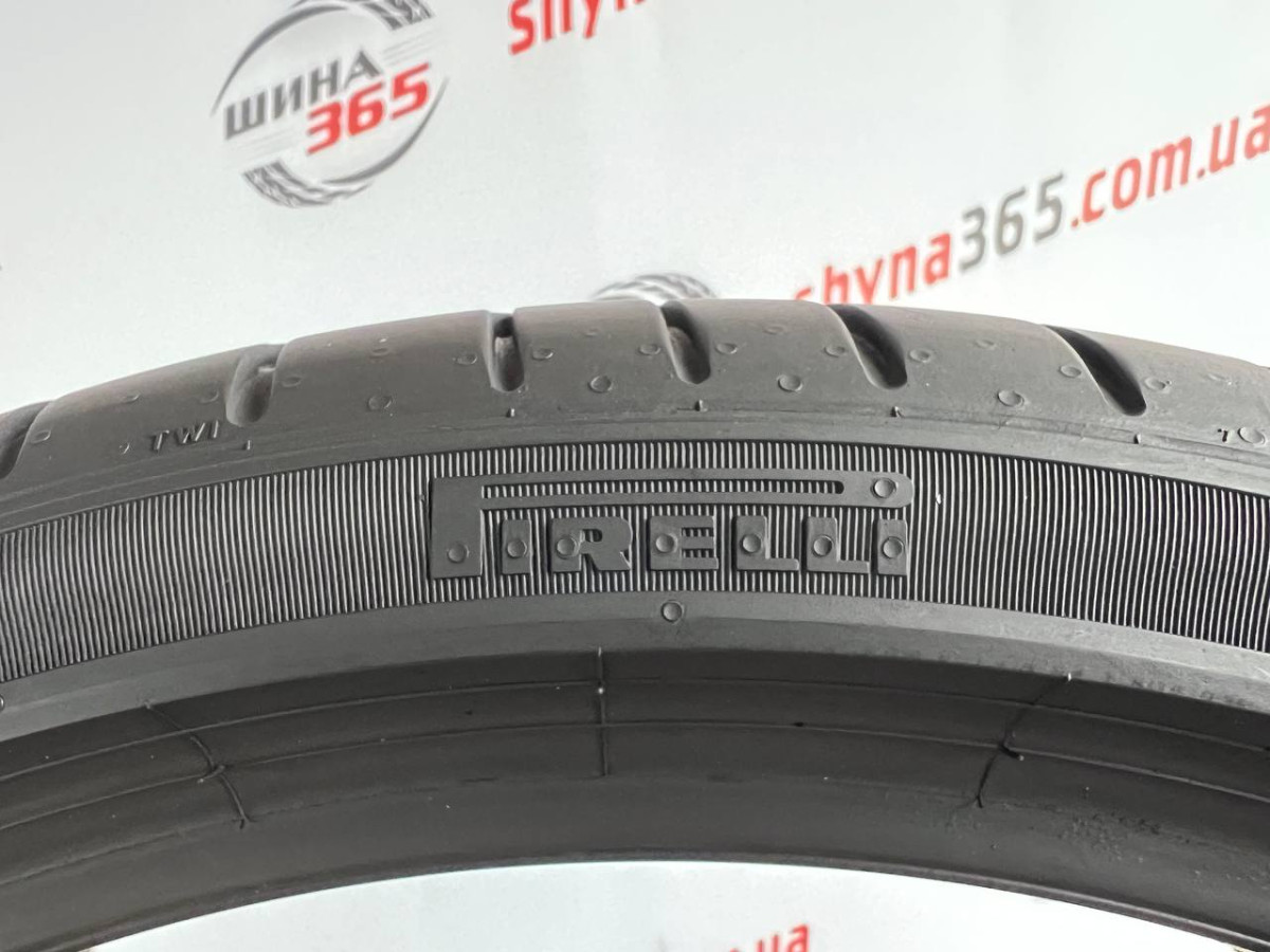 235/35 R19 PIRELLI PZERO PZ4 6mm