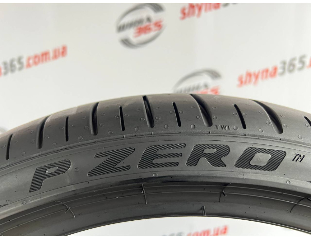 235/35 R19 PIRELLI PZERO PZ4 6mm