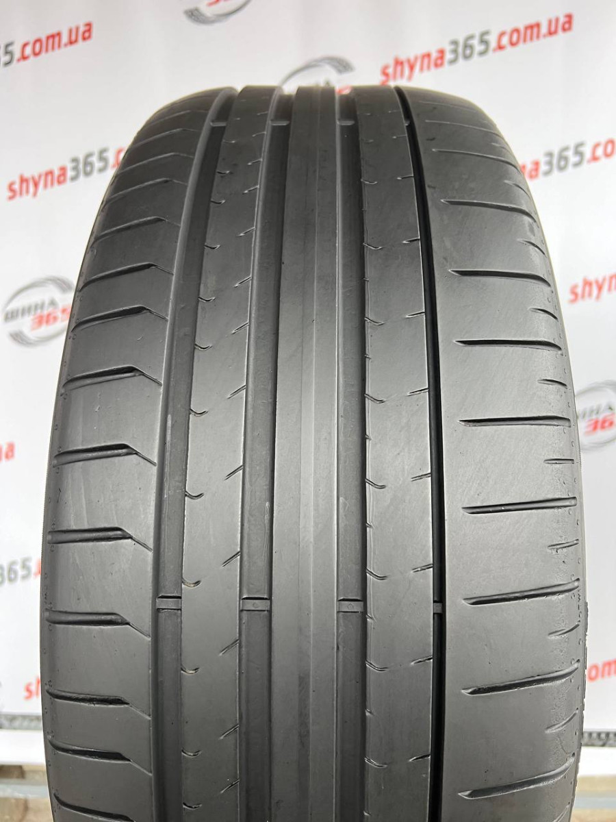 235/50 R19 PIRELLI PZERO PZ4 6mm