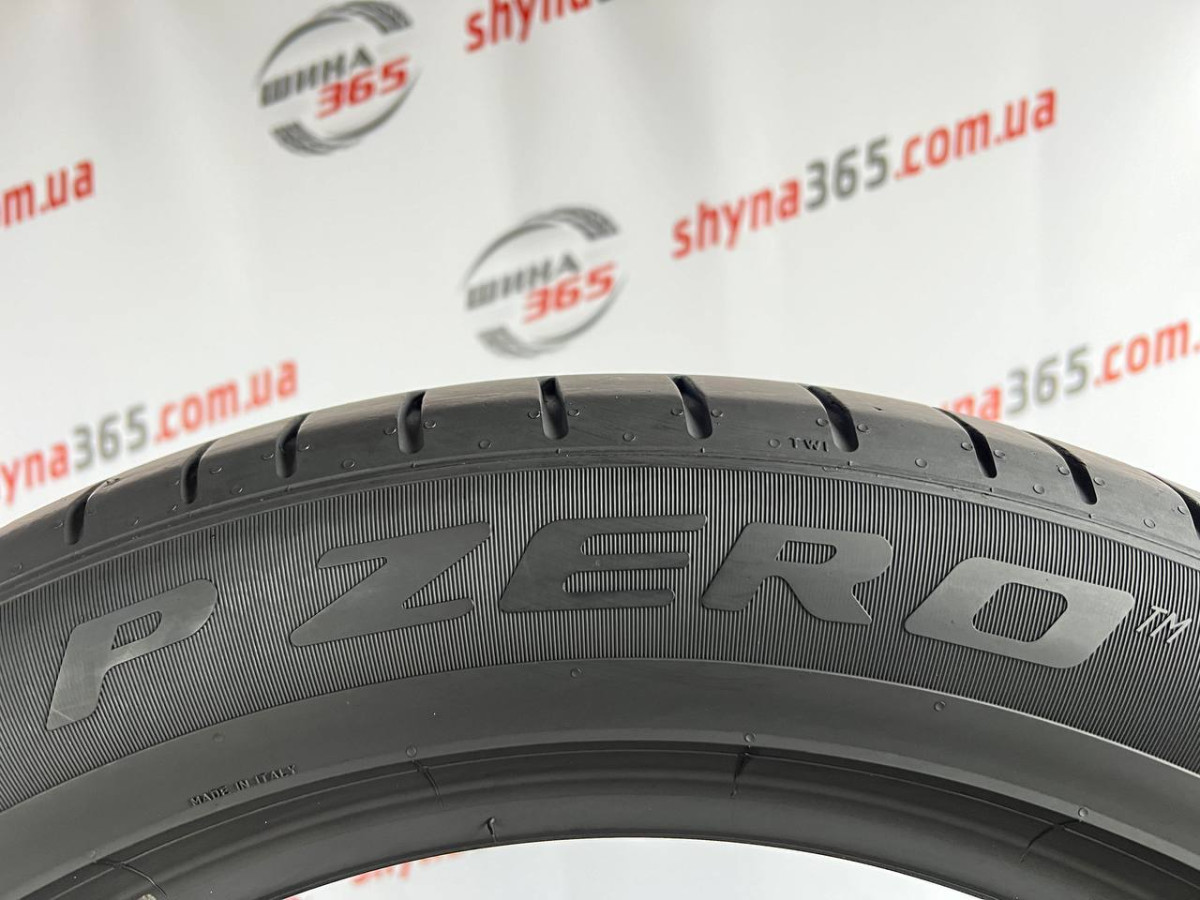 235/50 R19 PIRELLI PZERO PZ4 6mm