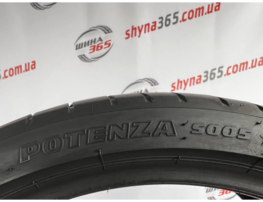 235/35 R19 BRIDGESTONE POTENZA S005 4mm