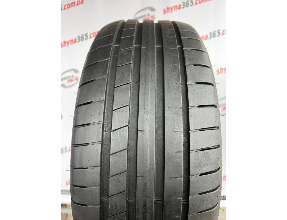 225/45 R19 DUNLOP SPORT MAXX RT2 RUN FLAT 6mm