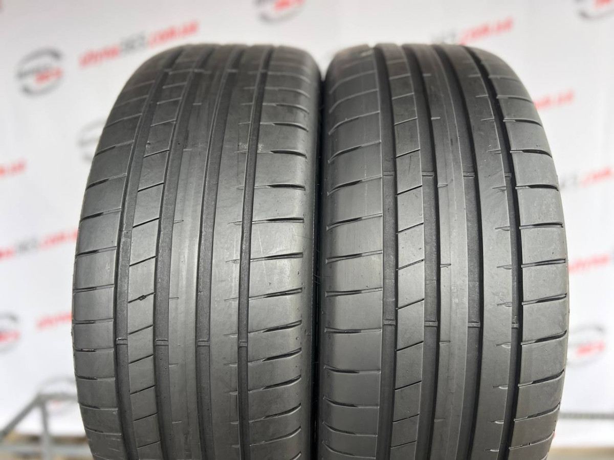 225/45 R19 DUNLOP SPORT MAXX RT2 RUN FLAT 6mm