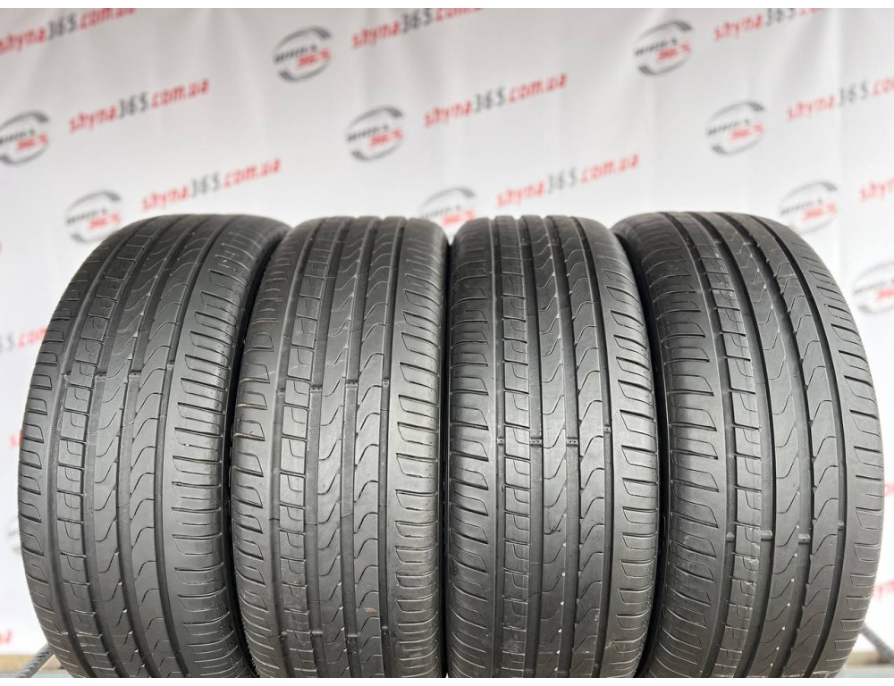 225/45 R19 PIRELLI CINTURATO P7 RUN FLAT 6mm
