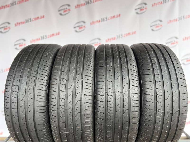 225/45 R19 PIRELLI CINTURATO P7 RUN FLAT 6mm