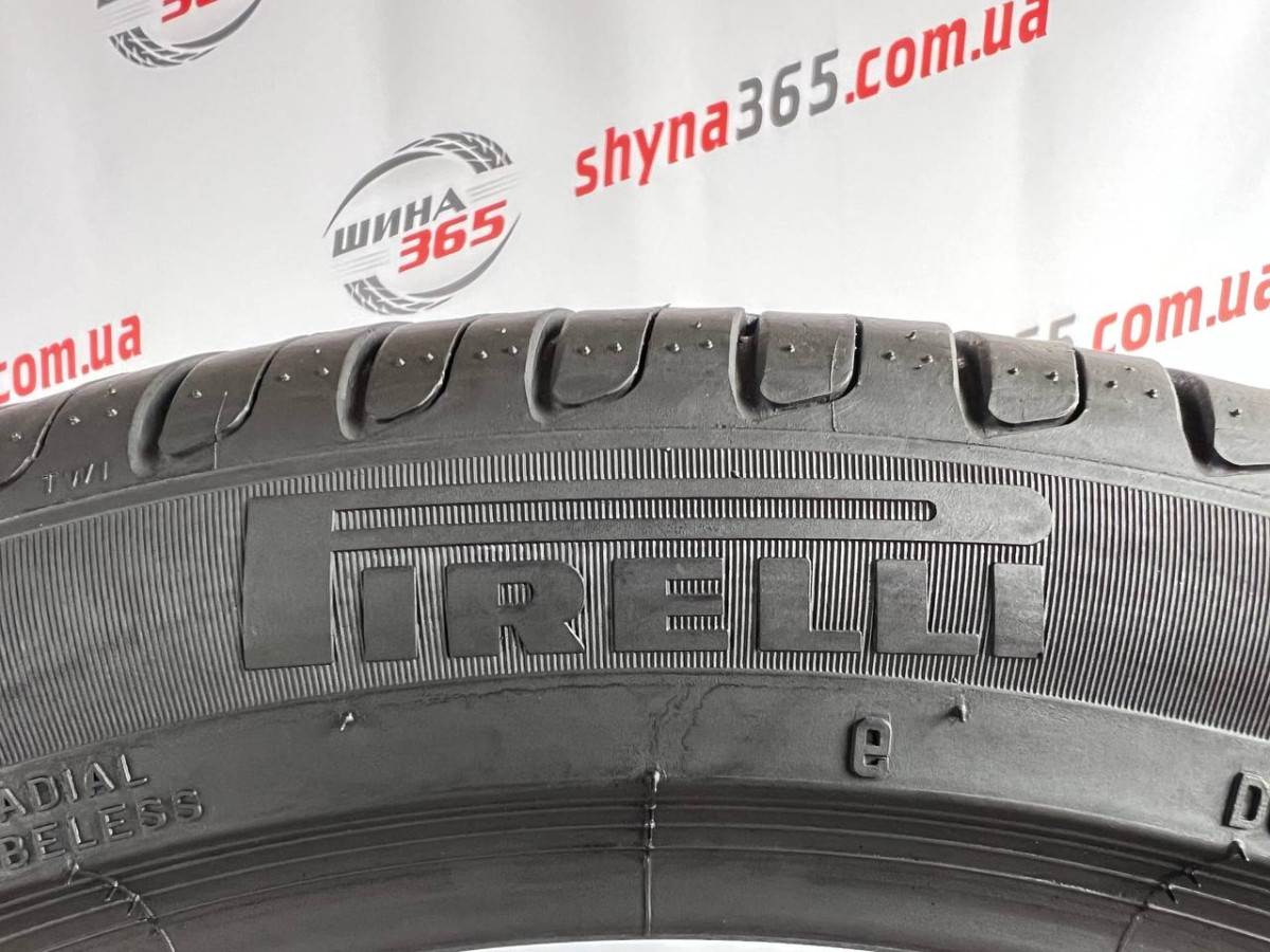 225/45 R19 PIRELLI CINTURATO P7 RUN FLAT 6mm
