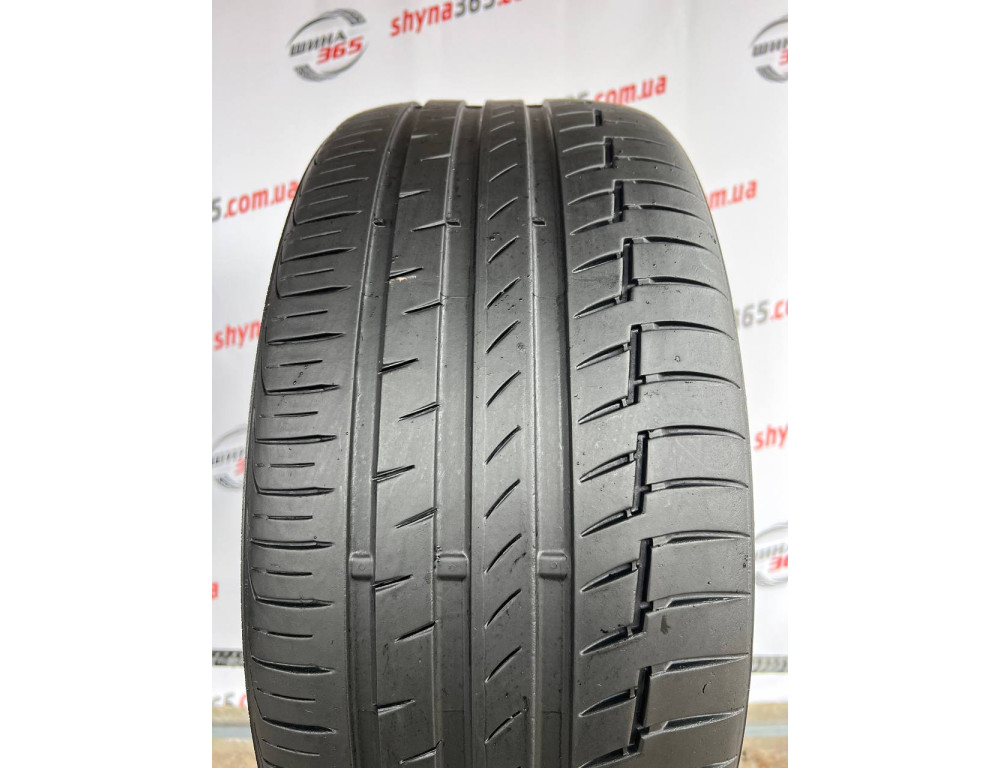 235/35 R19 CONTINENTAL PREMIUMCONTACT 6 6mm
