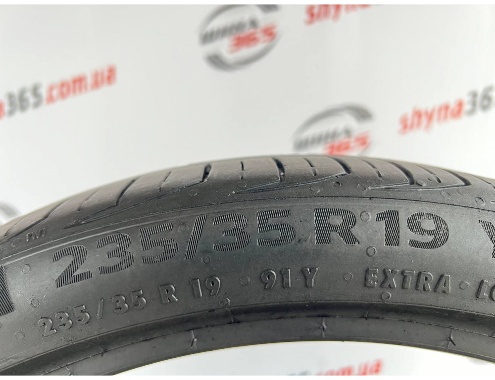 235/35 R19 CONTINENTAL PREMIUMCONTACT 6 6mm