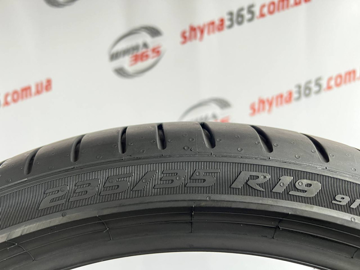 235/35 R19 PIRELLI PZERO PZ4 7mm